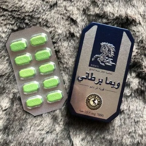 Thuốc Ngựa Thái xanh chính hãng – Cương cứng nhanh và lâu xuất tinh, tăng khoái cảm, cường cứng và hỗ trợ quan hệ nhiều lần 15 nguathai6