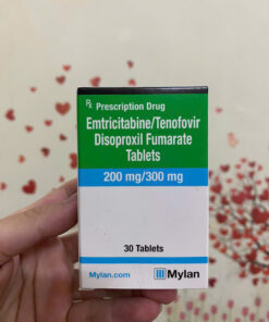 Thuốc PrEP là gì? Cơ chế hoạt động và tác dụng phụ