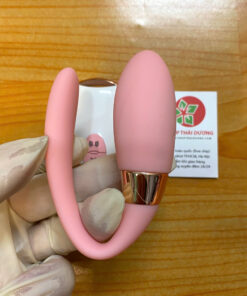 Alternative view of Trứng Rung Điểm G Dibe 7 Chế Độ Rung Cực Mạnh Điều Khiển Từ Xa