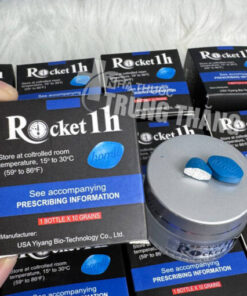 Rocket 1h USA Mỹ – Thuốc Tăng Cường Sinh Lý Nam, Cương Cứng Lâu, Kéo Dài Quan Hệ