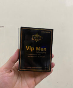 Alternative view of Chai xịt thảo dược VIP MEN – hỗ trợ xuất tinh sớm, kéo dài thời gian quan hệ