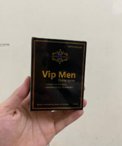 Chai xịt thảo dược VIP MEN – hỗ trợ xuất tinh sớm, kéo dài thời gian quan hệ 8 vimen5