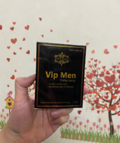 Xịt kéo dài VIP MEN - Ảnh 4