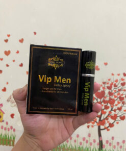Xịt kéo dài VIP MEN - Ảnh 7