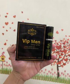 Xịt kéo dài VIP MEN - Ảnh 8