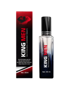 Chai Xịt Kingmen Kéo Dài Thời Gian Quan Hệ