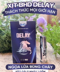 Chai Xịt Bổ Hoàn Dương Super BHD