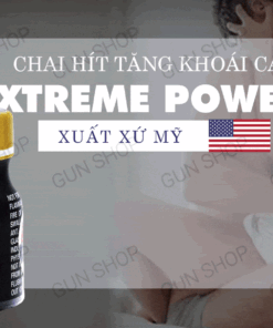 Alternative view of Popper Xtreme Power USA 10ml chính hãng mạnh mẽ kích thích
