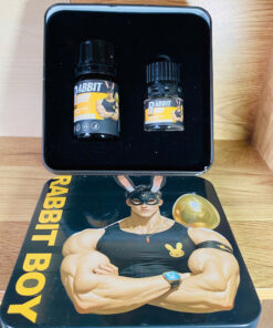 Alternative view of Combo Popper Rabbit Boy 60ml siêu mạnh cho Top làm chủ, bùng nổ bản lĩnh