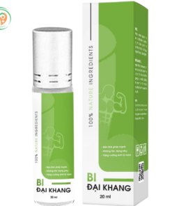 Chai xịt Bi Đại Khang kéo dài thời gian quan hệ (Chai 20ml)