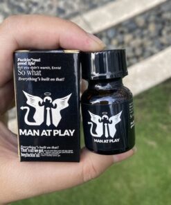Alternative view of Popper Man At Play đen 10ml chính hãnh dành cho Top Bot loại mạnh