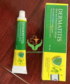 Kem boi da tri nam ngua dermatitis thuy sy co tot khong