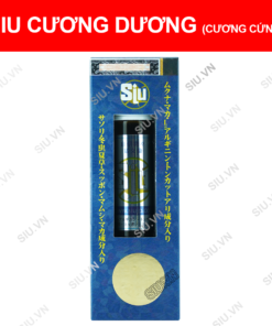 SIU CƯƠNG DƯƠNG (CƯƠNG CỨNG)