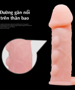 Bao cao su đôn dên Brave Man nhiều gân gai bi nổi kích thích mạnh 18 Screen Shot 2025 07 12 at 23.31.56