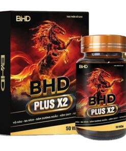 Alternative view of Viên uống Bổ Hoàn Dương Plus