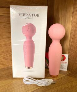 Alternative view of Chày Rung Mini Lilo Vibrator We Love 10 Chế Độ Rung Massage Cực Mạnh