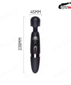 Chày rung King Kong không dây cao cấp kích thích điểm G sạc USB 18 chay rung tinh yeu king kong khong day massage diem g sac usb cao cap 0