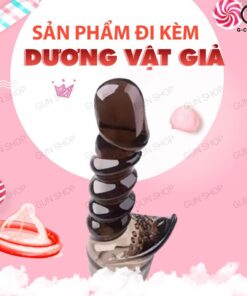 Chày rung King Kong không dây cao cấp kích thích điểm G sạc USB 20 chay rung tinh yeu king kong khong day massage diem g sac usb cao cap 2