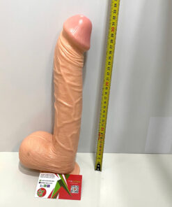 Alternative view of Dương Vật Giả Gắn Tường Siêu To Khổng Lồ – Silicon Mềm Như Thật, Tăng Khoái Cảm Tột Đỉnh
