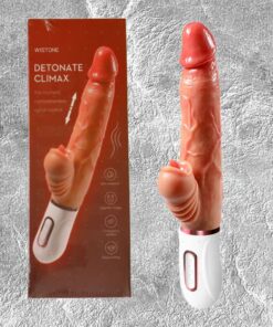 Alternative view of Máy Rung Thụt Liếm Detonate Climax Siêu Mềm Kích Thích