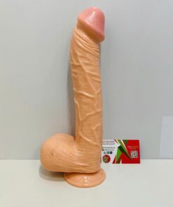 Dương Vật Giả Gắn Tường Siêu To Khổng Lồ – Silicon Mềm Như Thật, Tăng Khoái Cảm Tột Đỉnh