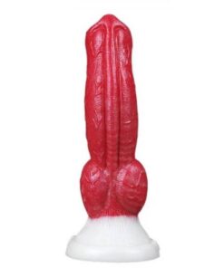 duong vat gia kieu cho soi knot silicone cong lon co de hit tuong cao cap 1