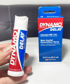 Alternative view of Chai Xịt Dynamo Delay Chính Hãng Mua Ở Đâu