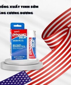 dynamo delay 5