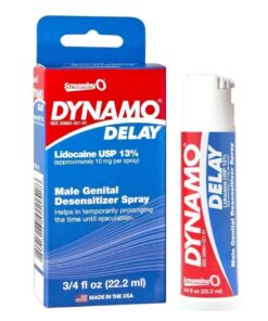 Dynamo Delay Chai xịt chống xuất tinh sớm cho nam số 1 tại Mỹ