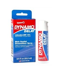 dynamo delay e