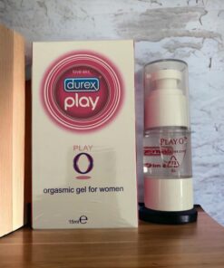 Gel Bôi Kich Thich Âm Dạo Durex play - Tăng Khoái Cảm Cho Nữ