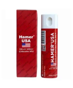 Chai Xịt Hamer USA Delay Spray For Men Chống Xuất Tinh Sớm Mỹ, 12,5ml