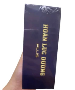 Alternative view of Viên Uống Hoàn Lực Dương Plus Chính Hãng - Hộp 50 Viên