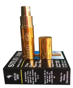 Alternative view of Chai xịt chống xuất tinh sớm Stud 200