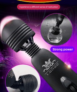 Chày rung King Kong không dây cao cấp kích thích điểm G sạc USB 23 kingkong chay rung