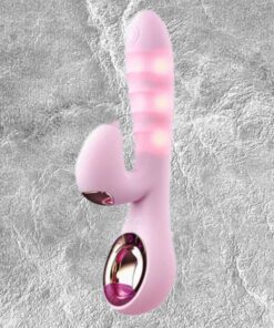 Alternative view of Leten Photon dương vật giả rung sưởi ấm đa năng kích thích mạnh