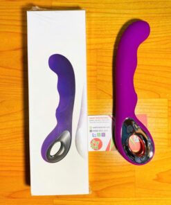 Alternative view of Máy Rung Kích Thích Điểm G Âm Đạo Cho Nữ Tự Sướng 10 Chế Độ Rung