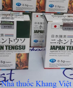 phan biet japan tengsu that gia