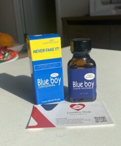 Alternative view of Popper Blue Boy Original 30ml hàng chính hãng kích thích đam mê