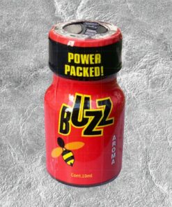 Popper Buzz 10ml Mỹ chính hãng tăng khoái cảm an toàn hấp dẫn