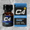 Popper C4 Blue 10ml Mỹ chính hãng tăng khoái cảm trải nghiệm