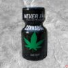 Popper Cannabis 10ml Never Fake It chính hãng Mỹ dành cho Top Bot