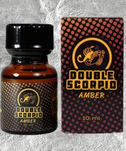 Popper Double Scorpio Amber 10ml giá tốt hàng chính hãng siêu mạnh