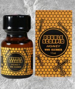 Popper Double Scorpio Honey Gold 10ml bọ cạp vàng chính hãng Mỹ