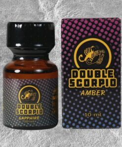 Popper Double Scorpio Sapphire 10ml Giá Tốt Mua Ngay Hương Thơm Đặc Biệt