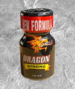 Popper Dragon Strong Mỹ 10ml công thức mới siêu mạnh Top Bot