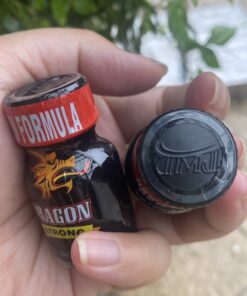 popper drangon