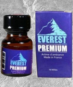 Popper EVEREST PREMIUM 10ml xanh Cao Cấp Mỹ Kích Thích Mạnh Mẽ