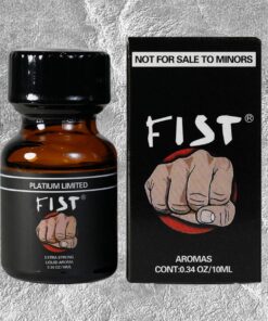Popper Fist Platinum 10ml chính hãng Mỹ USA PWD