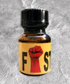 Popper Fist vàng 10ml Mỹ chính hãng tăng cường khoái cảm tốt